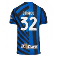 Inter Milan Federico Dimarco #32 Fußballbekleidung Heimtrikot 2024-25 Kurzarm